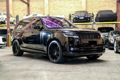 2022 Land Rover Range Rover Wagon